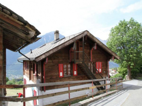 Boutique Apartment in Valais with Balcony